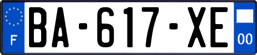 BA-617-XE
