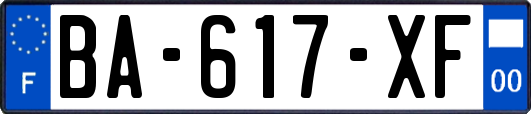 BA-617-XF
