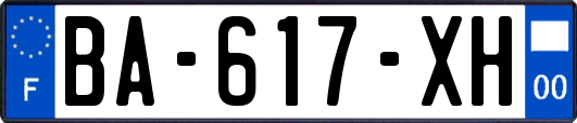 BA-617-XH