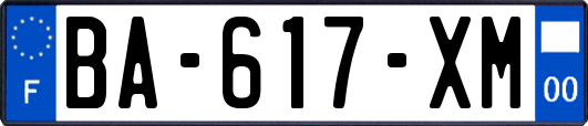 BA-617-XM