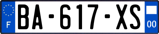 BA-617-XS