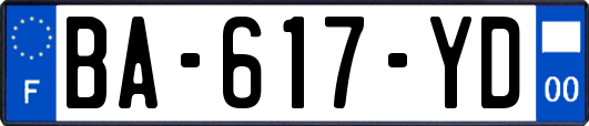 BA-617-YD