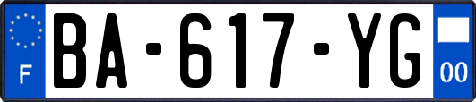 BA-617-YG