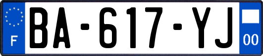 BA-617-YJ