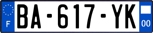 BA-617-YK