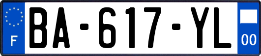BA-617-YL