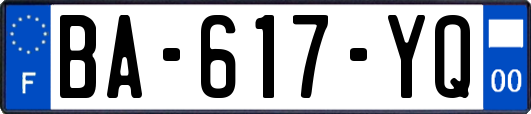 BA-617-YQ