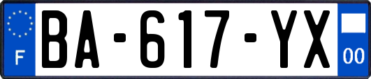 BA-617-YX