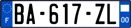 BA-617-ZL