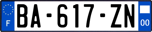 BA-617-ZN