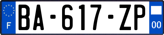 BA-617-ZP