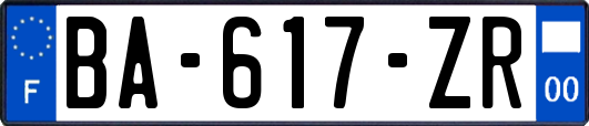 BA-617-ZR