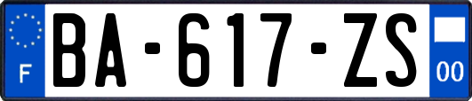 BA-617-ZS