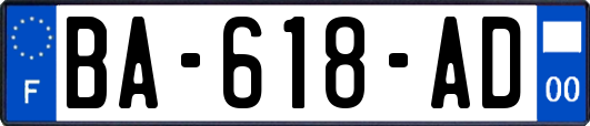 BA-618-AD