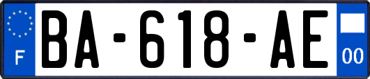 BA-618-AE