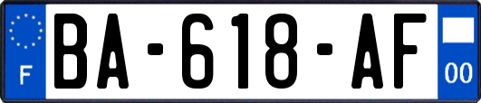 BA-618-AF