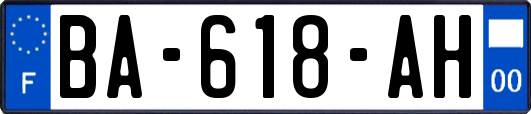 BA-618-AH