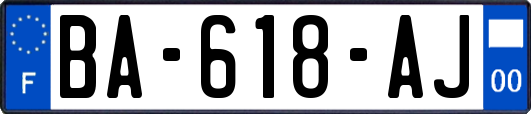 BA-618-AJ