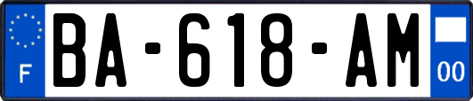 BA-618-AM