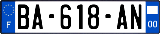 BA-618-AN