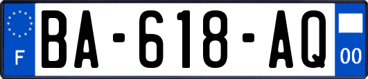 BA-618-AQ