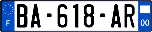 BA-618-AR