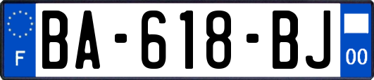 BA-618-BJ