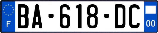 BA-618-DC