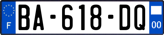 BA-618-DQ