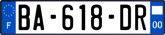 BA-618-DR