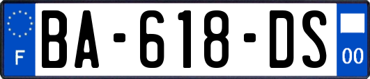 BA-618-DS