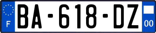 BA-618-DZ