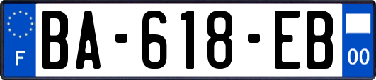 BA-618-EB