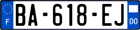 BA-618-EJ