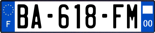 BA-618-FM