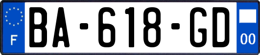 BA-618-GD