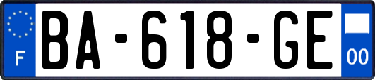 BA-618-GE