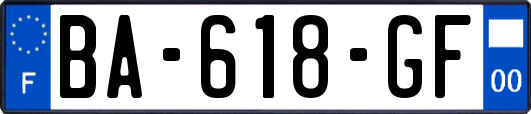 BA-618-GF