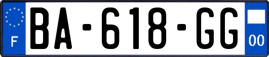 BA-618-GG