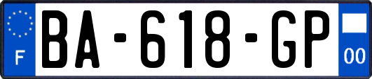 BA-618-GP