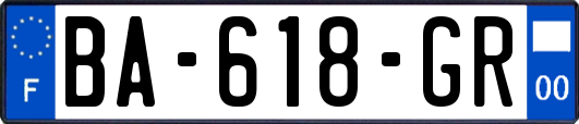 BA-618-GR