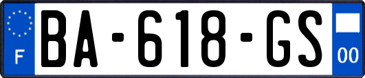 BA-618-GS