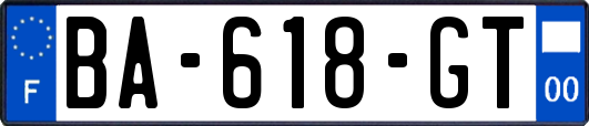 BA-618-GT
