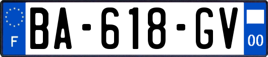 BA-618-GV