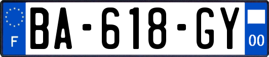 BA-618-GY