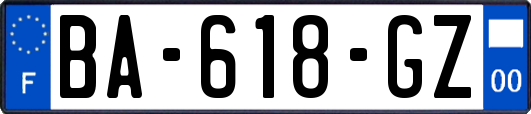 BA-618-GZ