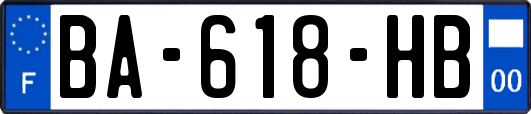 BA-618-HB