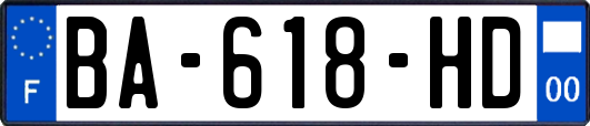 BA-618-HD