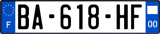 BA-618-HF
