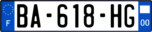 BA-618-HG